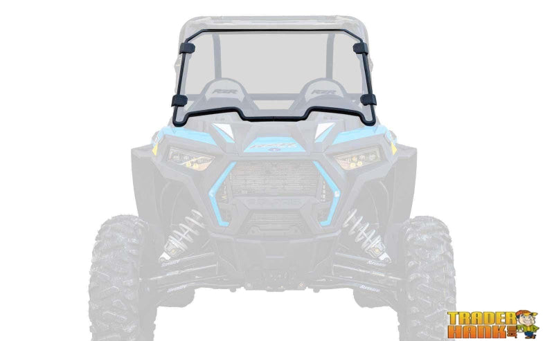 Polaris RZR XP Turbo Full Windshield | UTV Accessories - Free shipping