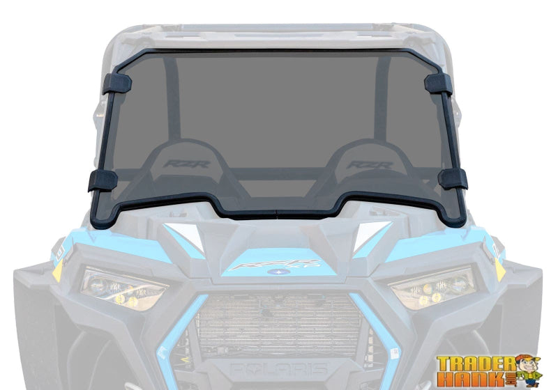 Polaris RZR XP Turbo Full Windshield | UTV Accessories - Free shipping