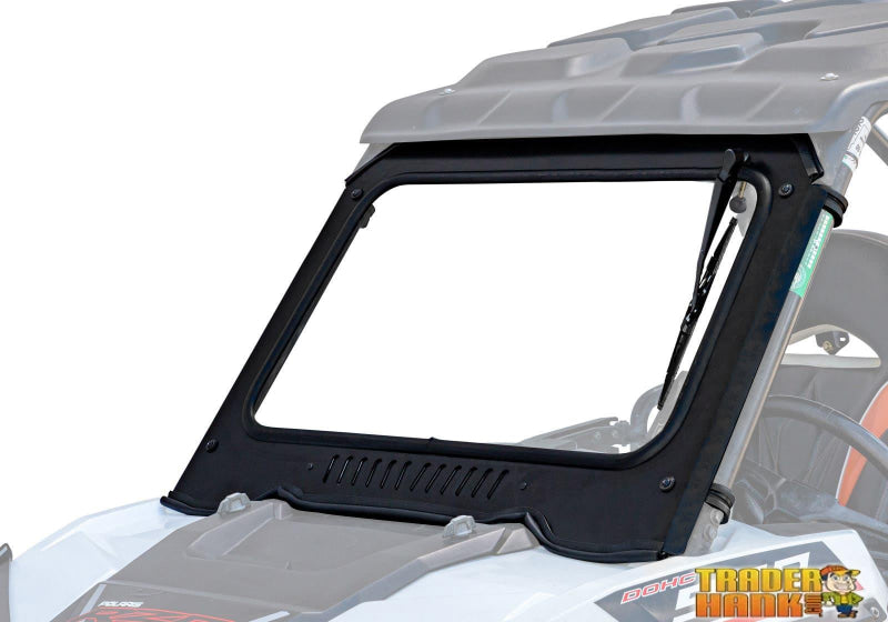 Polaris RZR XP Turbo Glass Windshield | Free shipping