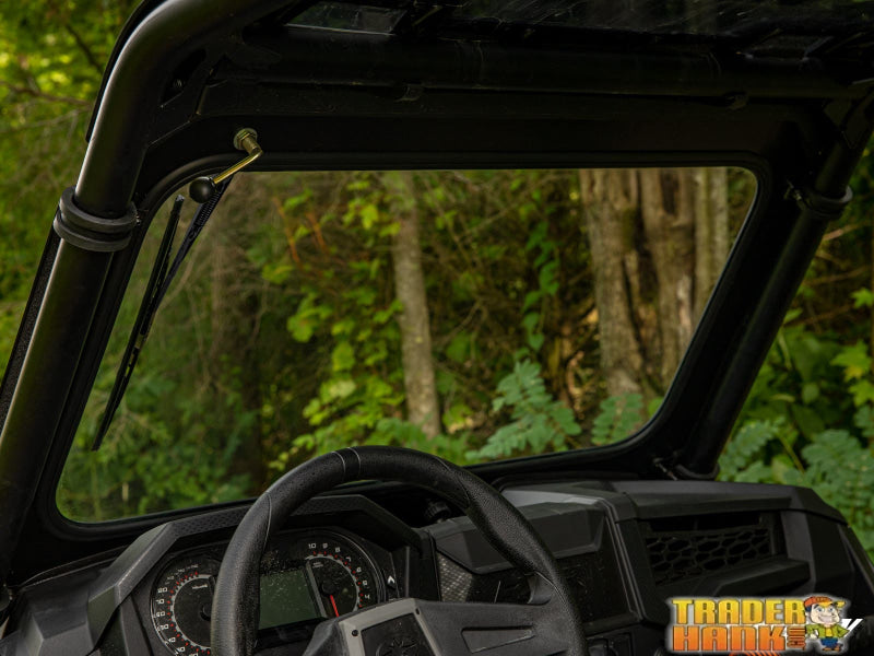 Polaris RZR XP Turbo Glass Windshield | Free shipping