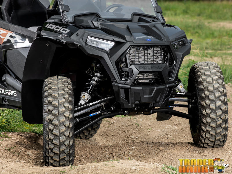 Polaris RZR XP Turbo High Clearance 1.5’’ Forward Offset A-Arms | UTV Accessories - Free shipping