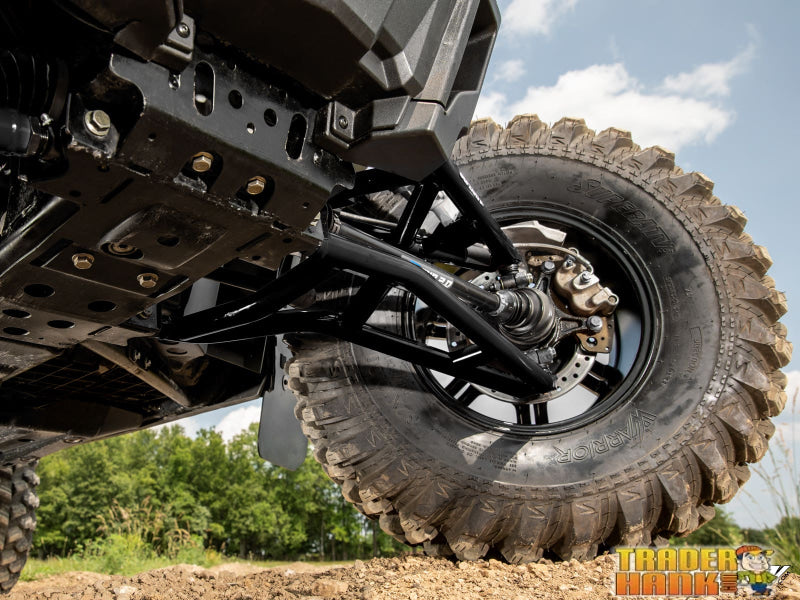 Polaris RZR XP Turbo High Clearance 1.5’’ Forward Offset A-Arms | UTV Accessories - Free shipping
