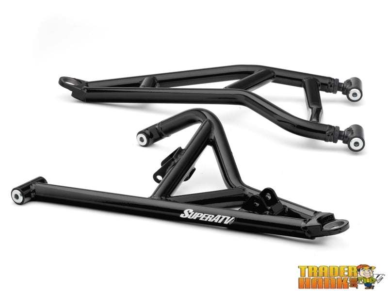 Polaris RZR XP Turbo High Clearance 1.5’’ Forward Offset A-Arms | UTV Accessories - Free shipping