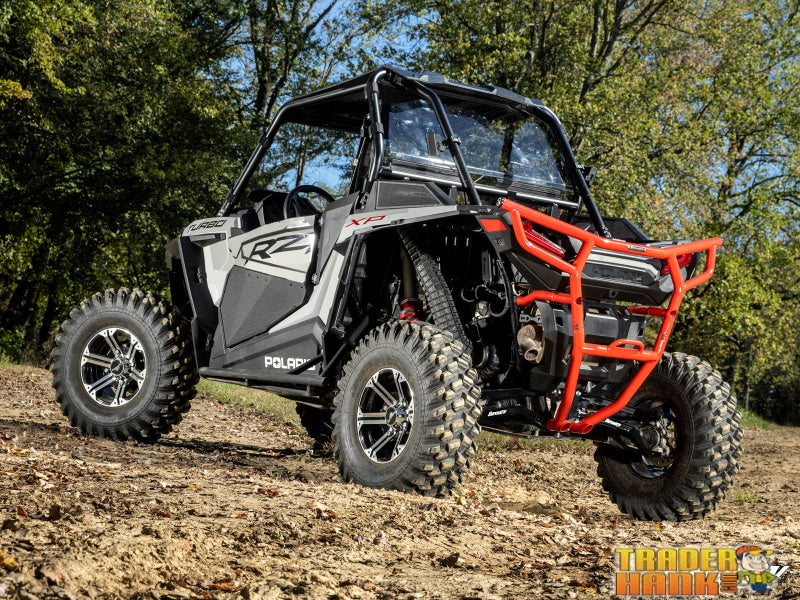 Polaris RZR XP Turbo High Clearance Boxed Radius Arms | UTV Accessories - Free shipping
