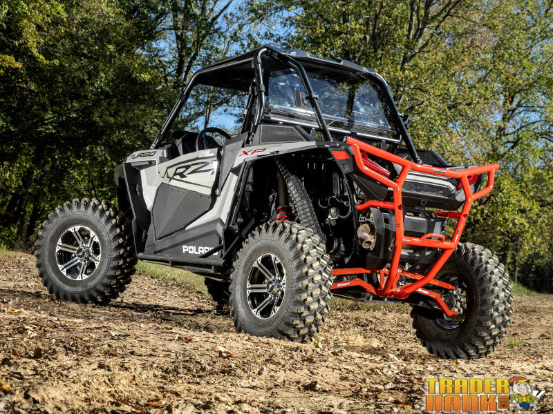 Polaris RZR XP Turbo High Clearance Boxed Radius Arms | UTV Accessories - Free shipping