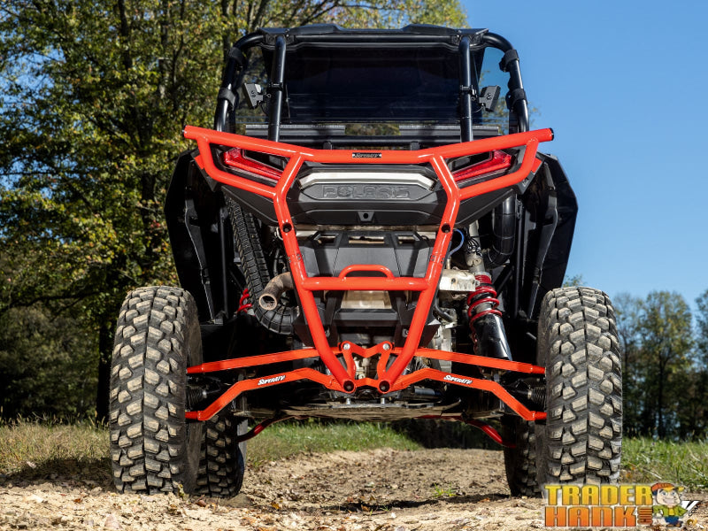 Polaris RZR XP Turbo High Clearance Boxed Radius Arms | UTV Accessories - Free shipping