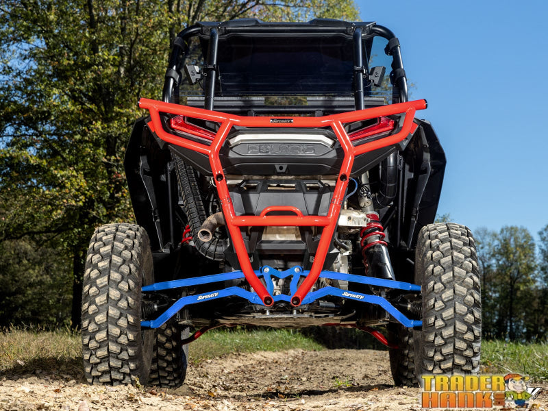 Polaris RZR XP Turbo High Clearance Boxed Radius Arms | UTV Accessories - Free shipping