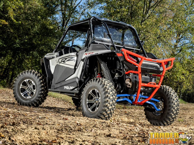 Polaris RZR XP Turbo High Clearance Boxed Radius Arms | UTV Accessories - Free shipping