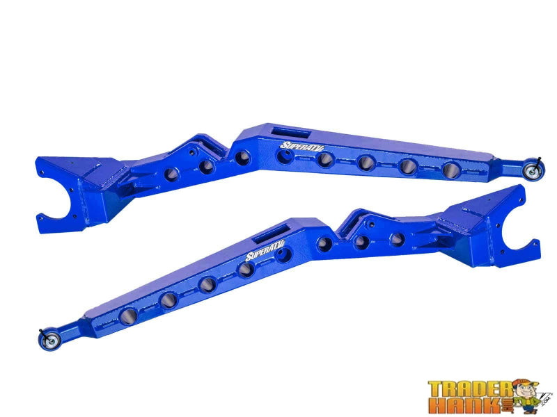Polaris RZR XP Turbo High Clearance Rear Trailing Arms | UTV Accessories - Free shipping