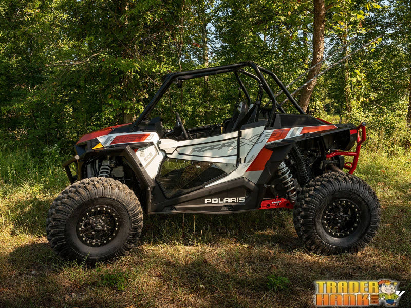 Polaris RZR XP Turbo High Clearance Rear Trailing Arms | UTV Accessories - Free shipping