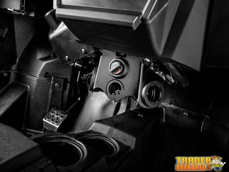 Polaris RZR XP Turbo In-Dash Cab Heater | UTV Accessories - Free shipping