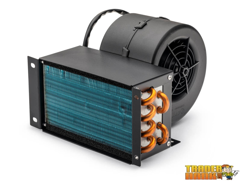 Polaris RZR XP Turbo In-Dash Cab Heater | UTV Accessories - Free shipping