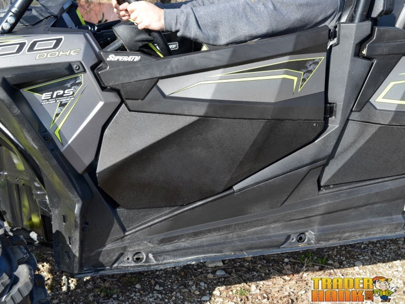 Polaris RZR XP Turbo Lower Doors | Free shipping