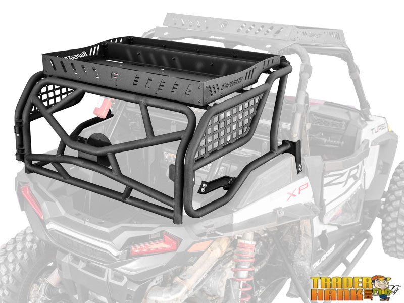 Polaris RZR XP Turbo Outfitter Sport Bed Rack | UTV Accessories - Free shipping