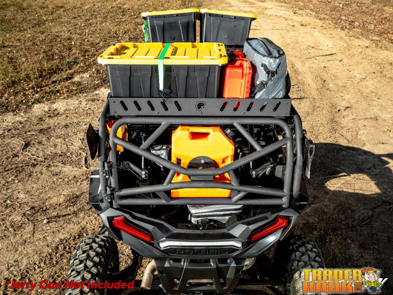 Polaris RZR XP Turbo Outfitter Sport Bed Rack | UTV Accessories - Free shipping