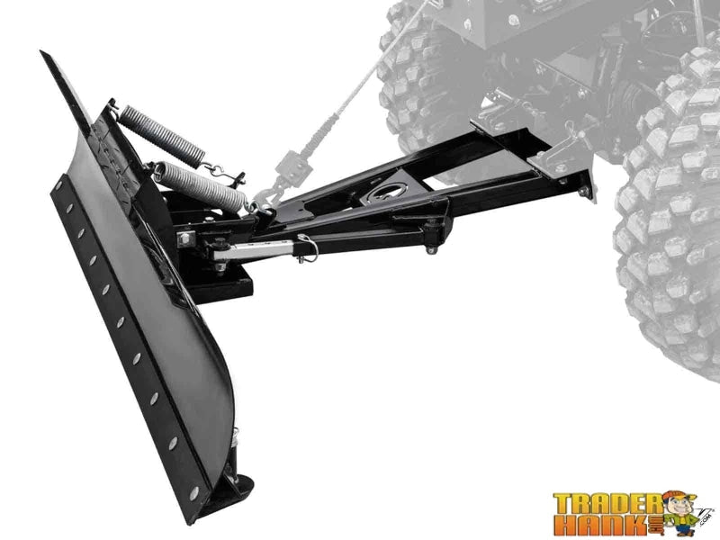 Polaris RZR XP Turbo Plow Pro Snow Plow | UTV Accessories - Free shipping