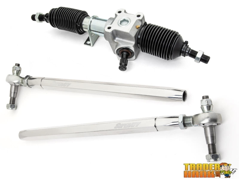 Polaris RZR XP Turbo RackBoss® 2.0 Rack and Pinion | UTV Accessories - Free shipping