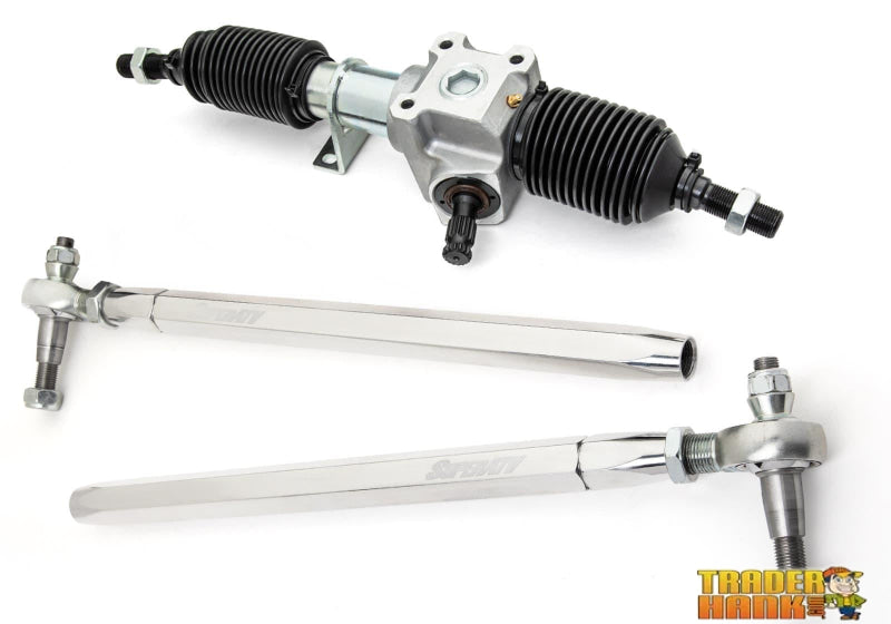 Polaris RZR XP Turbo RackBoss® 2.0 Rack and Pinion | UTV Accessories - Free shipping