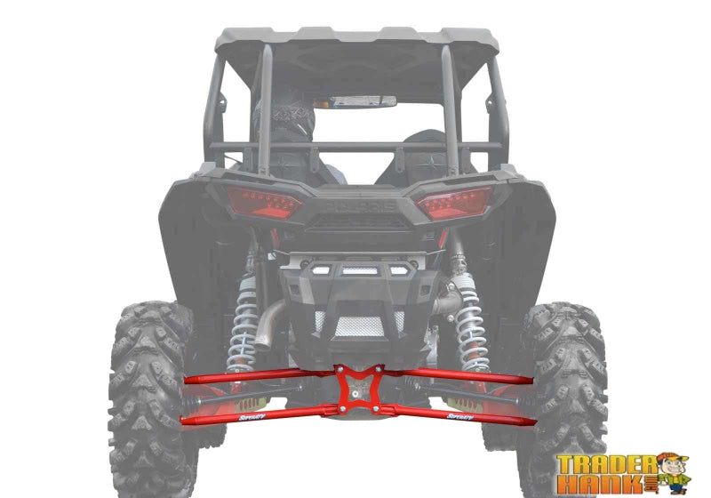Polaris RZR XP Turbo Radius Arms | UTV Accessories - Free shipping