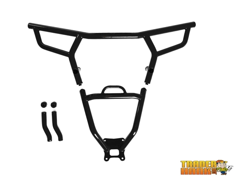 Polaris RZR XP Turbo Rear Bumper | UTV Accessories - Free shipping