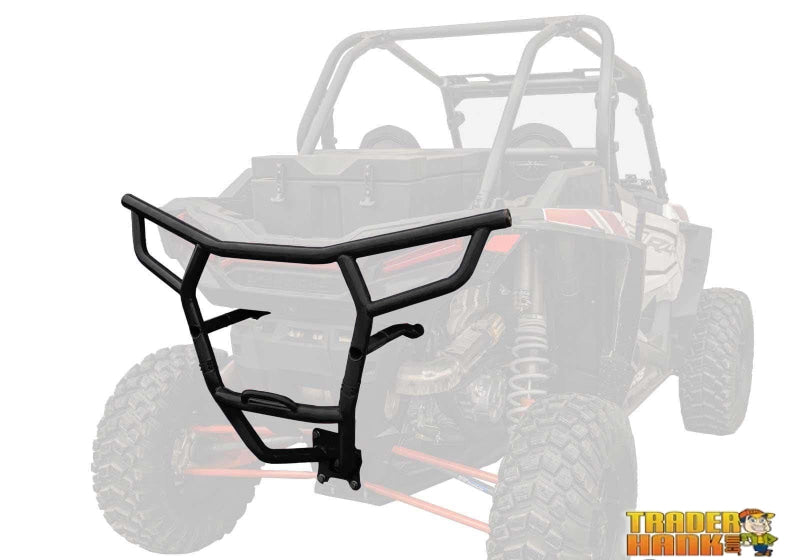 Polaris RZR XP Turbo Rear Bumper | UTV Accessories - Free shipping
