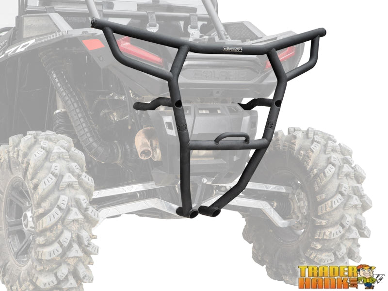 Polaris RZR XP Turbo Rear Bumper | UTV Accessories - Free shipping