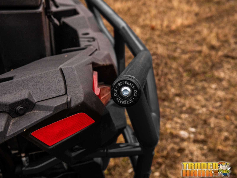 Polaris RZR XP Turbo Rear Bumper | UTV Accessories - Free shipping