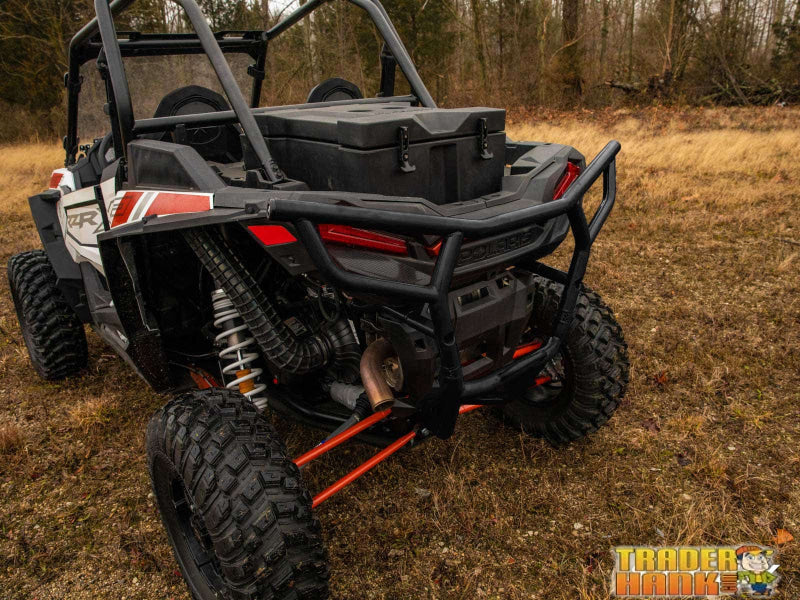 Polaris RZR XP Turbo Rear Bumper | UTV Accessories - Free shipping