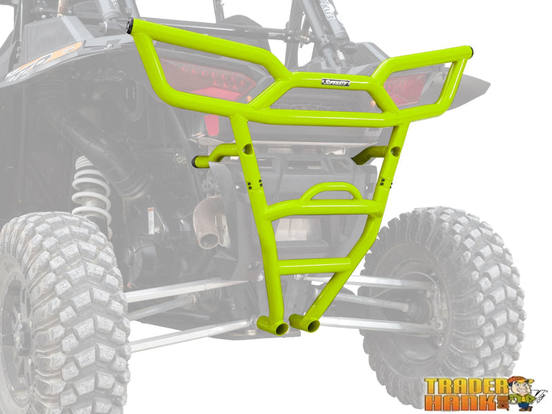 Polaris RZR XP Turbo Rear Bumper | UTV Accessories - Free shipping