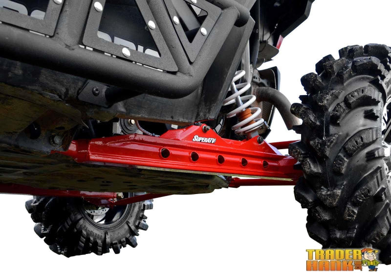 Polaris RZR XP Turbo Rear Trailing Arms | UTV Accessories - Free shipping