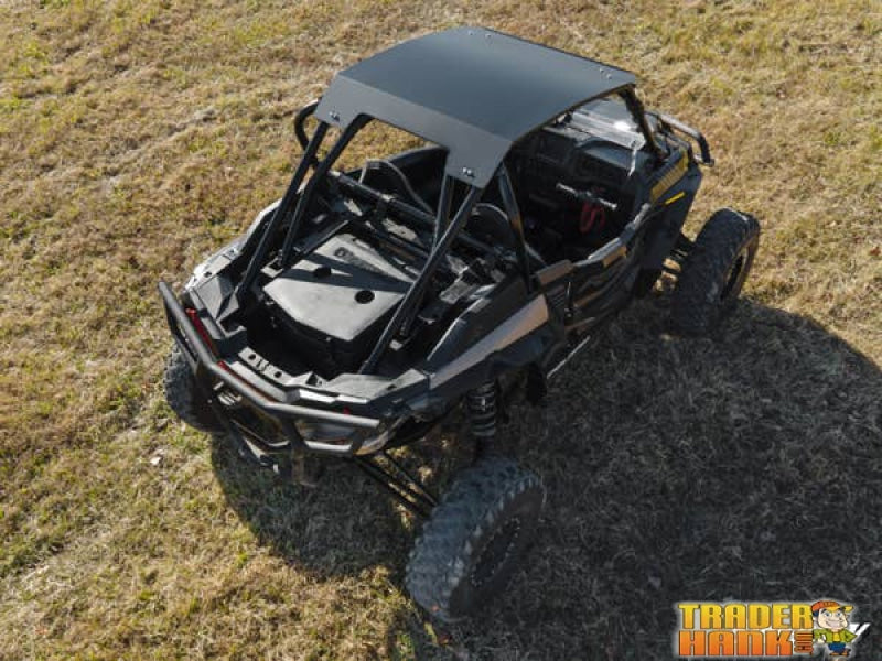 Polaris RZR XP Turbo S Aluminum Roof | UTV Accessories - Free shipping