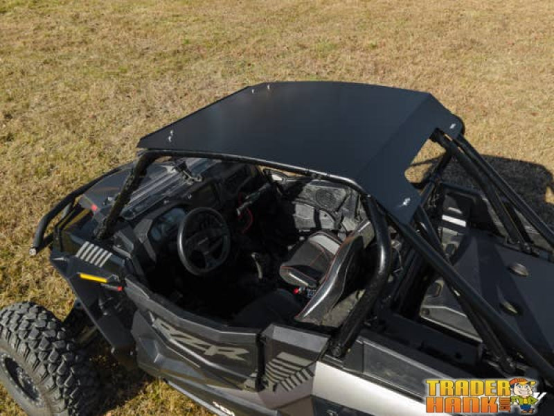 Polaris RZR XP Turbo S Aluminum Roof | UTV Accessories - Free shipping