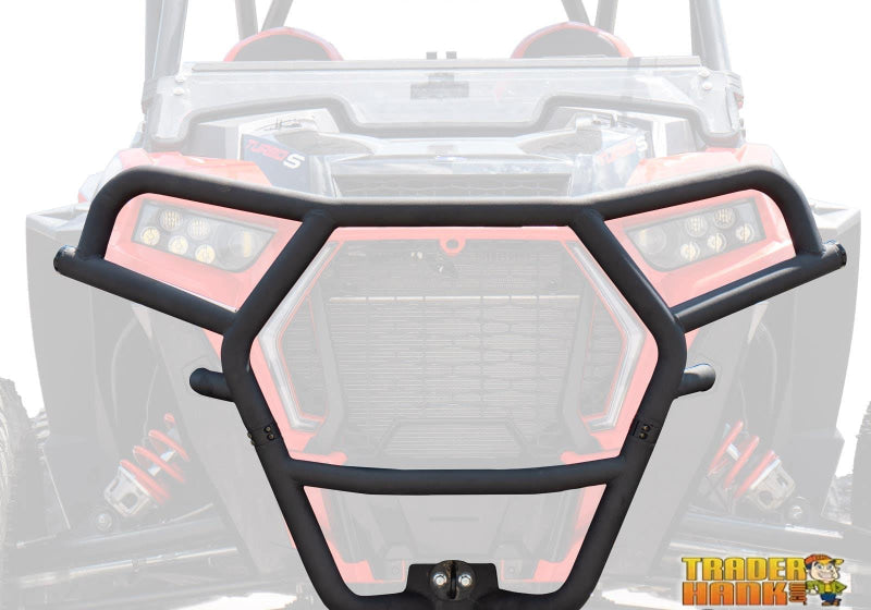 Polaris RZR XP Turbo S Front Bumper | UTV Accessories - Free shipping