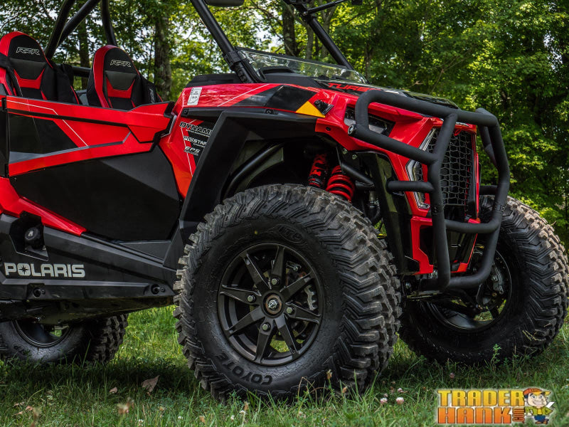 Polaris RZR XP Turbo S Front Bumper | UTV Accessories - Free shipping