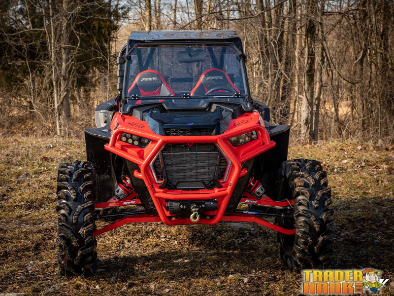 Polaris RZR XP Turbo S Front Bumper | UTV Accessories - Free shipping
