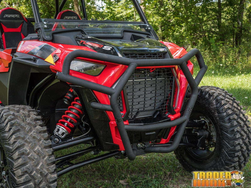 Polaris RZR XP Turbo S Front Bumper | UTV Accessories - Free shipping