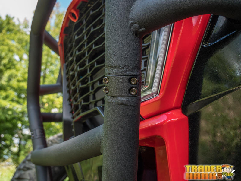 Polaris RZR XP Turbo S Front Bumper | UTV Accessories - Free shipping