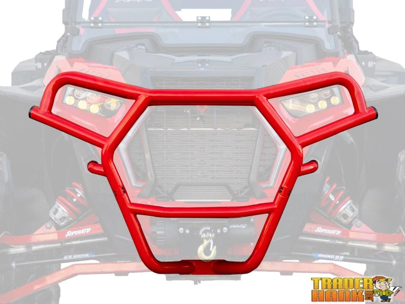 Polaris RZR XP Turbo S Front Bumper | UTV Accessories - Free shipping