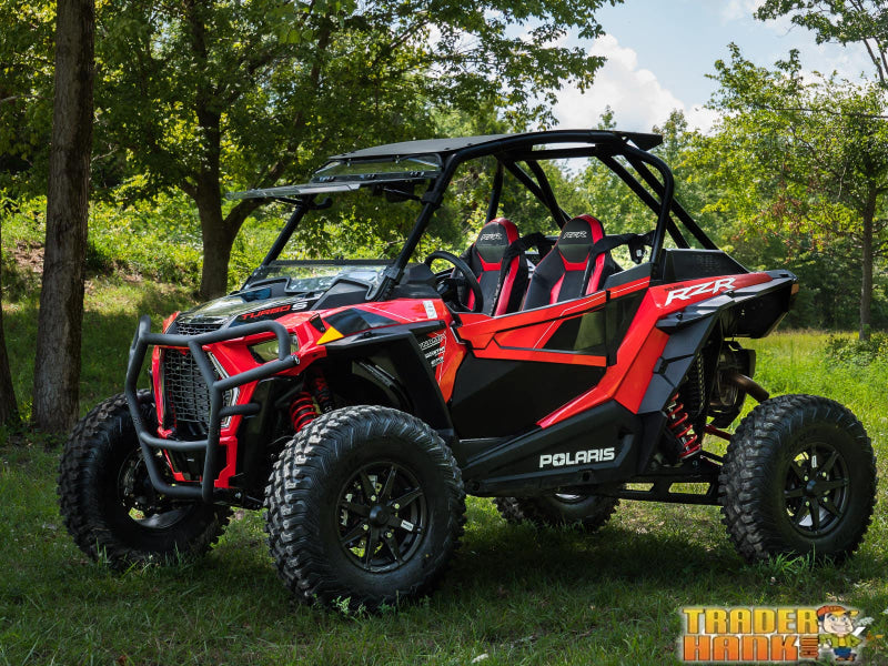 Polaris RZR XP Turbo S Front Bumper | UTV Accessories - Free shipping