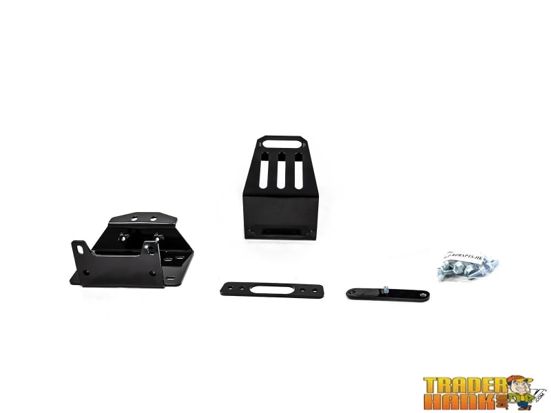 Polaris RZR XP Turbo S Front Bumper | UTV Accessories - Free shipping