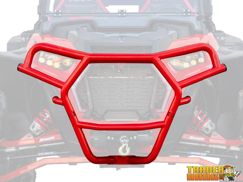 Polaris RZR XP Turbo S Front Bumper | UTV Accessories - Free shipping