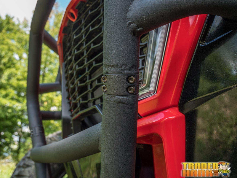 Polaris RZR XP Turbo S Front Bumper | UTV Accessories - Free shipping