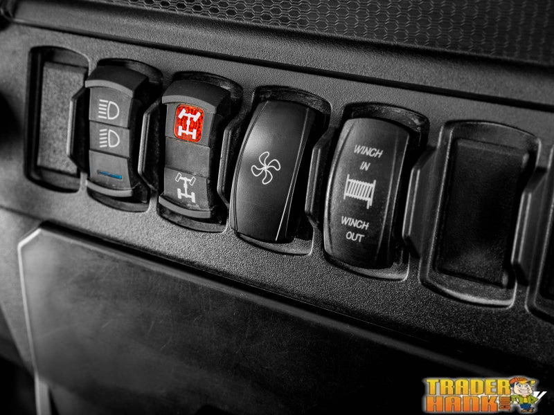 Polaris RZR XP Turbo S In-Dash Cab Heater | UTV Accessories - Free shipping