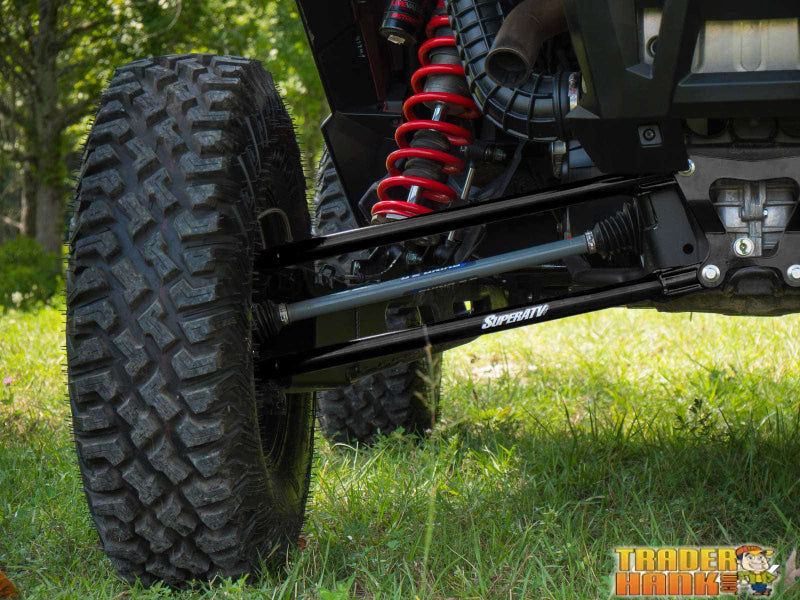 Polaris RZR XP Turbo S Radius Arms | UTV Accessories - Free shipping