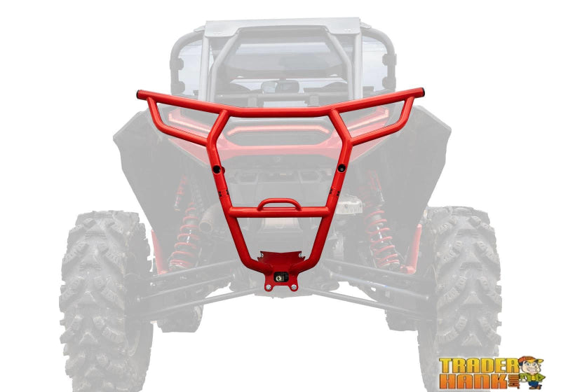 Polaris RZR XP Turbo S Rear Bumper | Free shipping