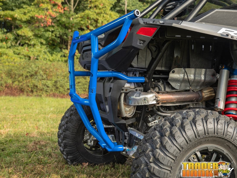 Polaris RZR XP Turbo S Rear Bumper | Free shipping