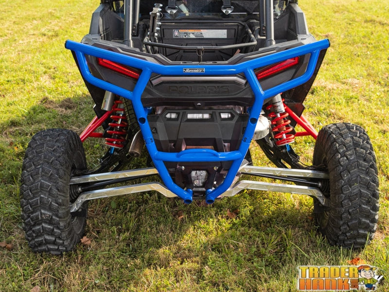 Polaris RZR XP Turbo S Rear Bumper | Free shipping