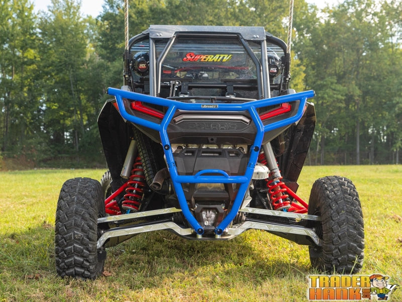Polaris RZR XP Turbo S Rear Bumper | Free shipping