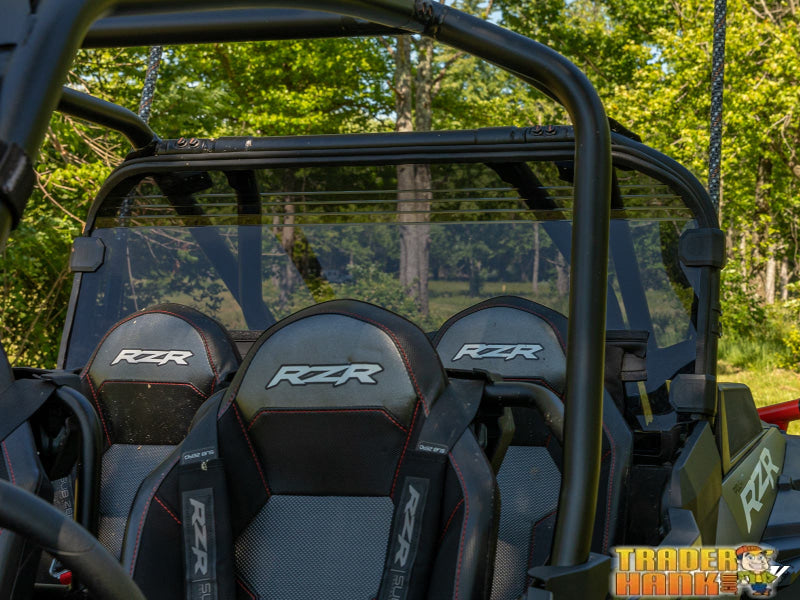 Polaris RZR XP Turbo S Rear Windshield | Free shipping