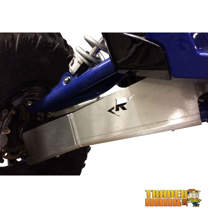 Polaris RZR XP Turbo S Ricochet 2-Piece A-Arm & CV Boot Guards | Free shipping